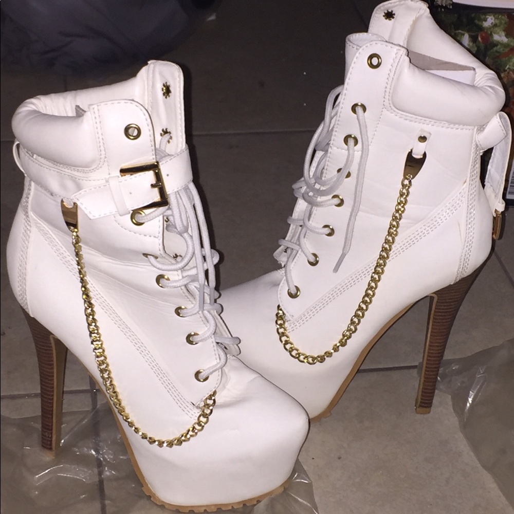 Heeled Boots